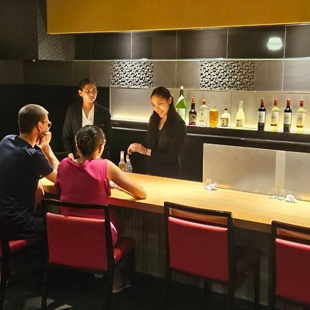 Kamishichiken Oku Hotel Kiotó Kültér fotó