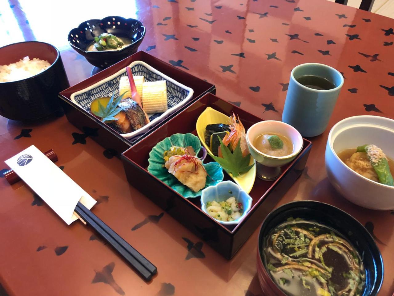 Kamishichiken Oku Hotel Kiotó Kültér fotó