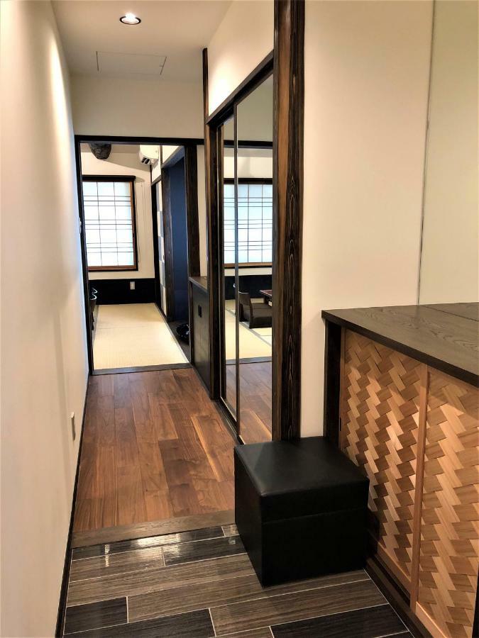 Kamishichiken Oku Hotel Kiotó Kültér fotó