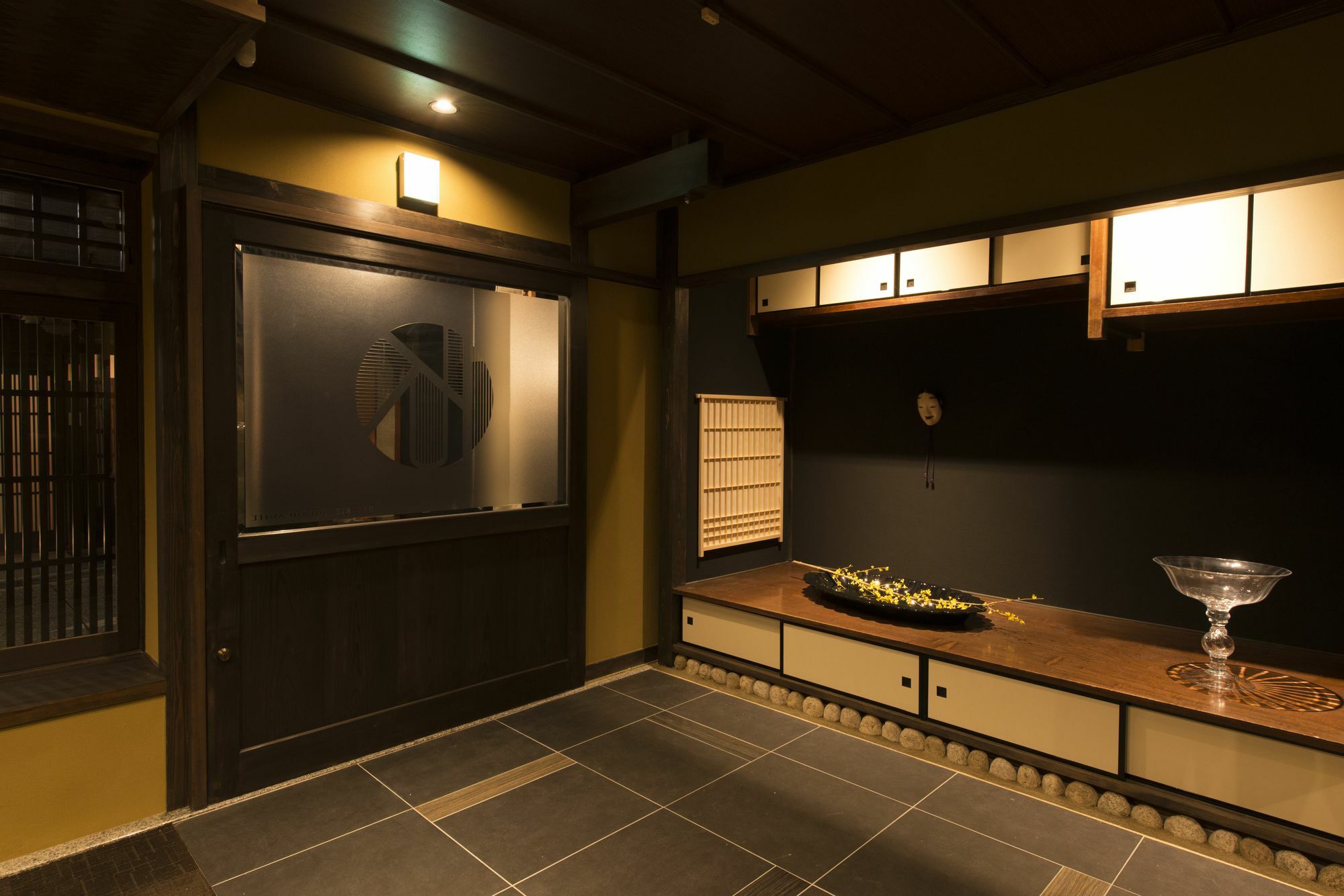 Kamishichiken Oku Hotel Kiotó Kültér fotó