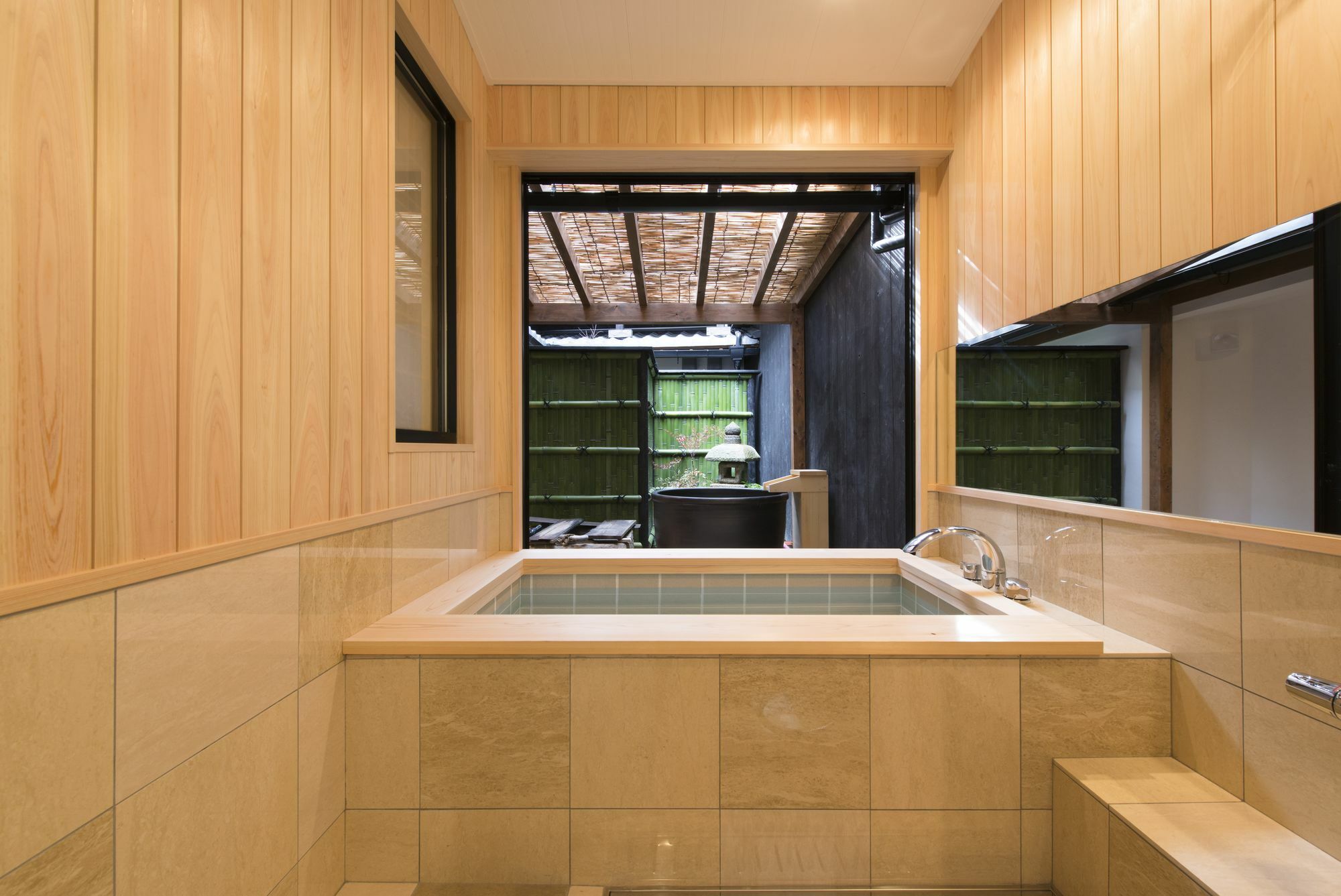 Kamishichiken Oku Hotel Kiotó Kültér fotó