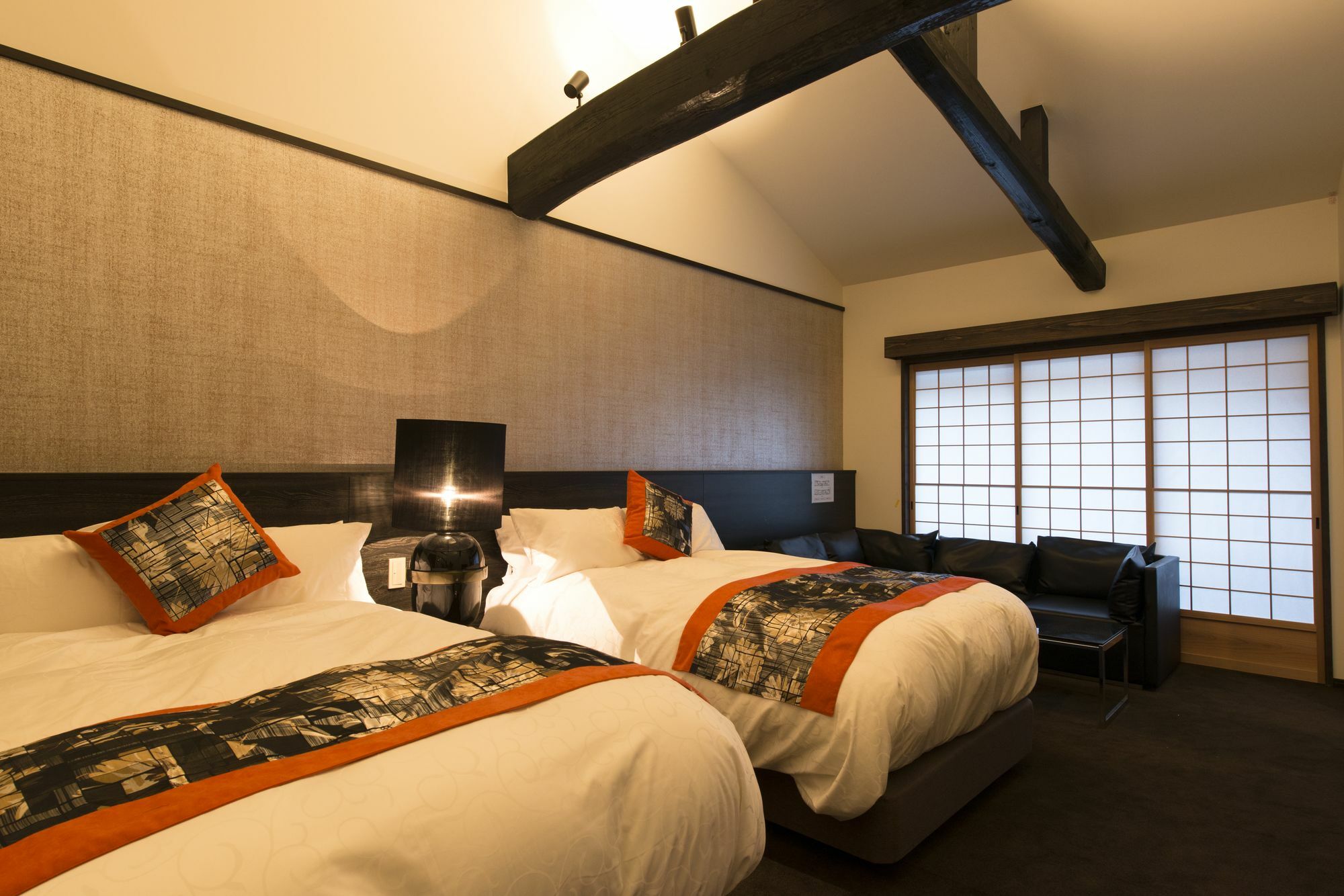 Kamishichiken Oku Hotel Kiotó Kültér fotó