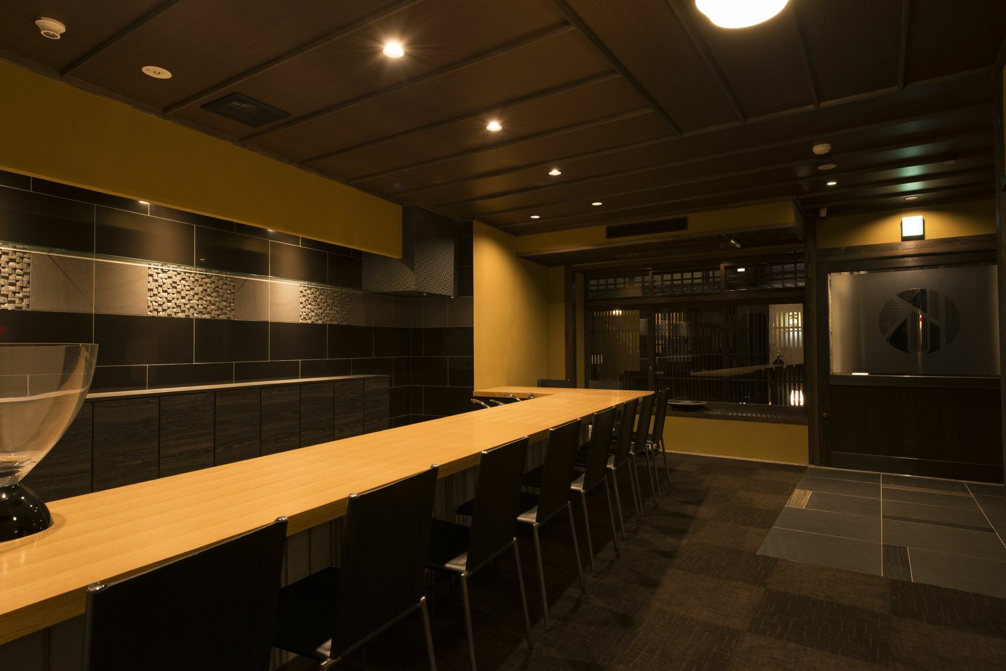 Kamishichiken Oku Hotel Kiotó Kültér fotó