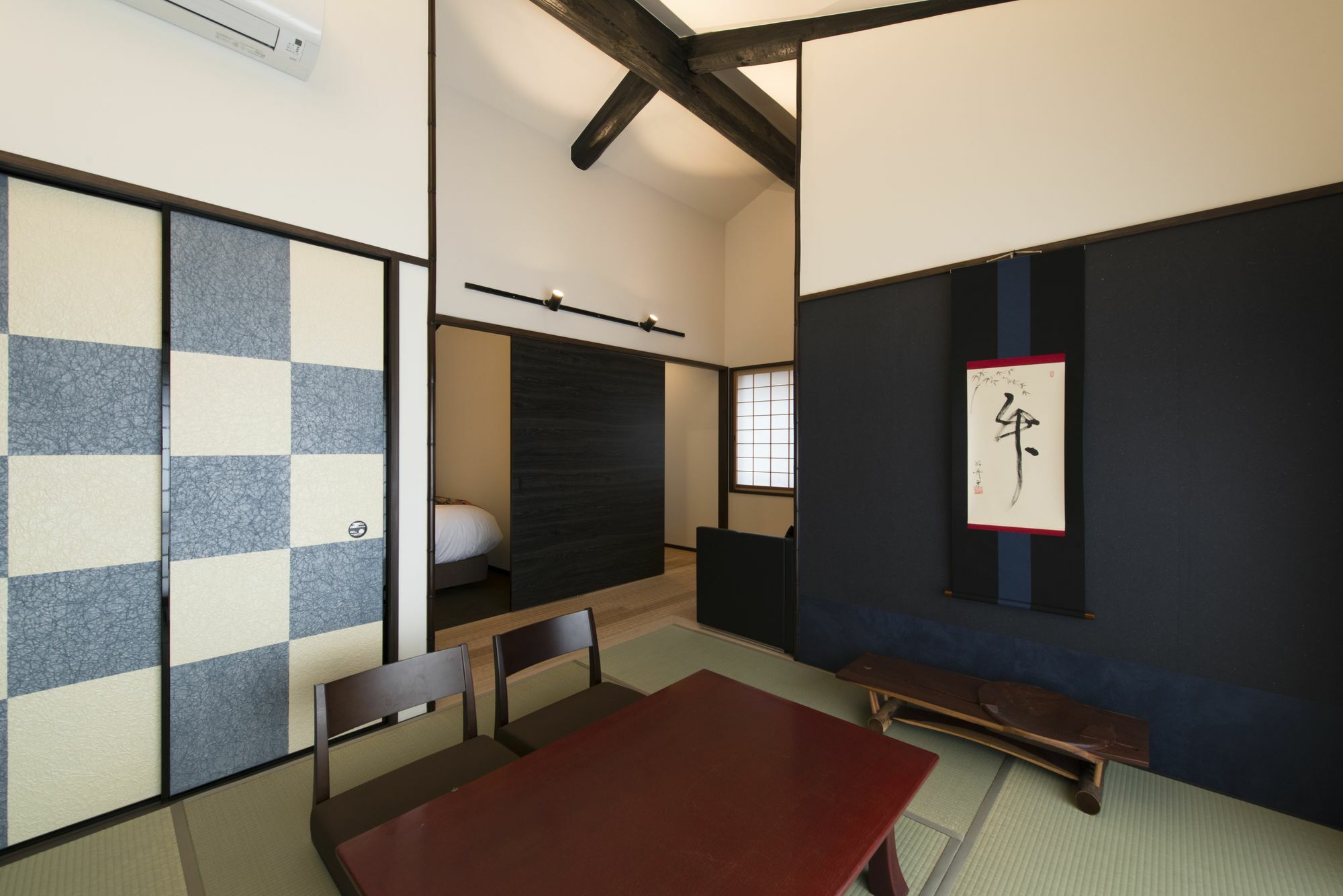 Kamishichiken Oku Hotel Kiotó Kültér fotó