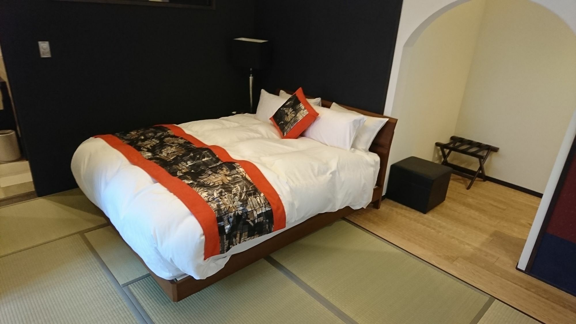 Kamishichiken Oku Hotel Kiotó Kültér fotó